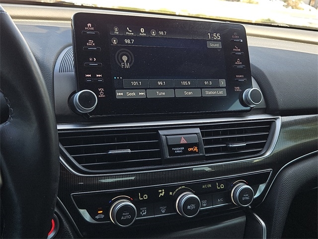 Honda Accord Sedan  2022 Honda Accord Sedan  2022