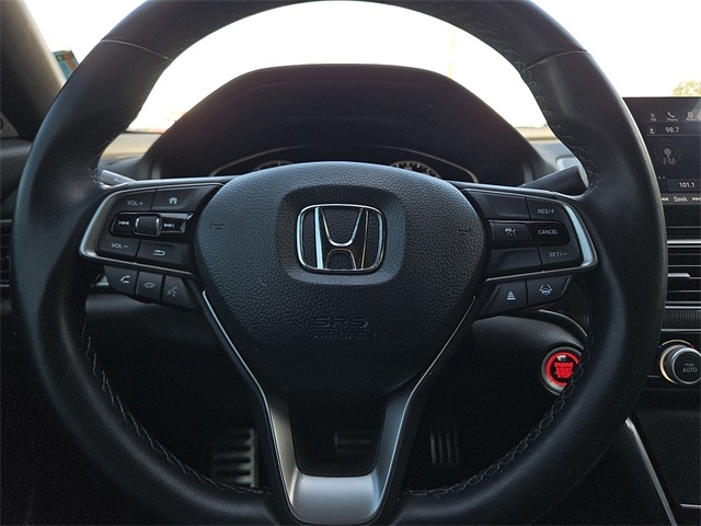 Honda Accord Sedan  2022 Honda Accord Sedan  2022