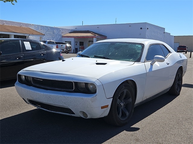2013 Dodge Challenger SXT