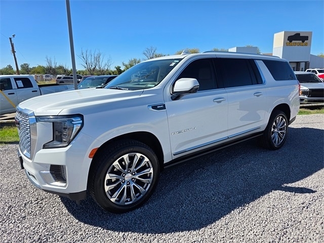 GMC Yukon XL  2021 GMC Yukon XL  2021
