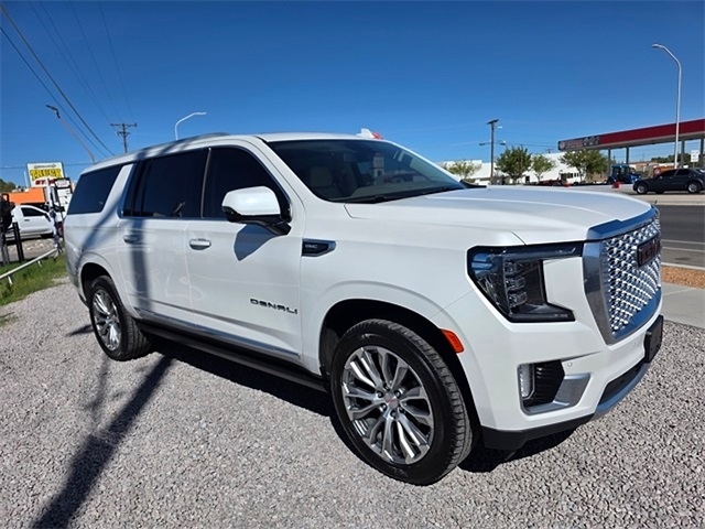 GMC Yukon XL  2021 GMC Yukon XL  2021