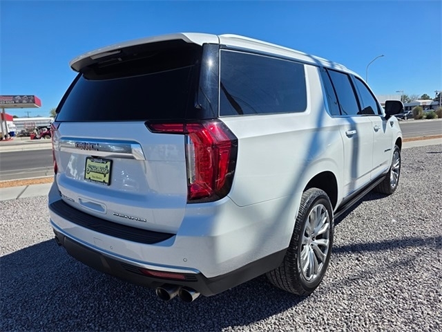 GMC Yukon XL  2021 GMC Yukon XL  2021