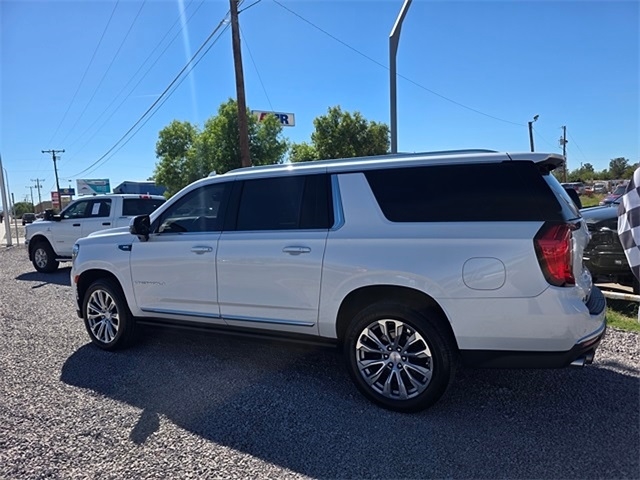 GMC Yukon XL  2021 GMC Yukon XL  2021