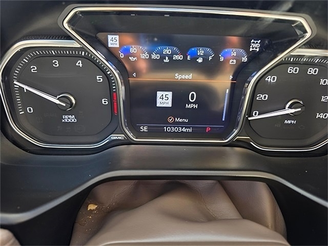 GMC Yukon XL  2021 GMC Yukon XL  2021