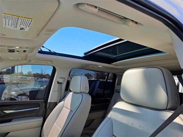 GMC Yukon XL  2021 GMC Yukon XL  2021