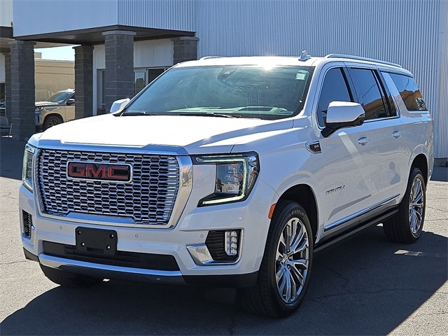 2021 GMC Yukon XL Denali