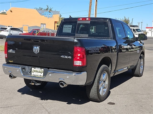 RAM 1500  2017 RAM 1500  2017