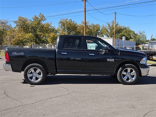 RAM 1500  2017 RAM 1500  2017