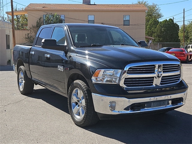 RAM 1500  2017 RAM 1500  2017