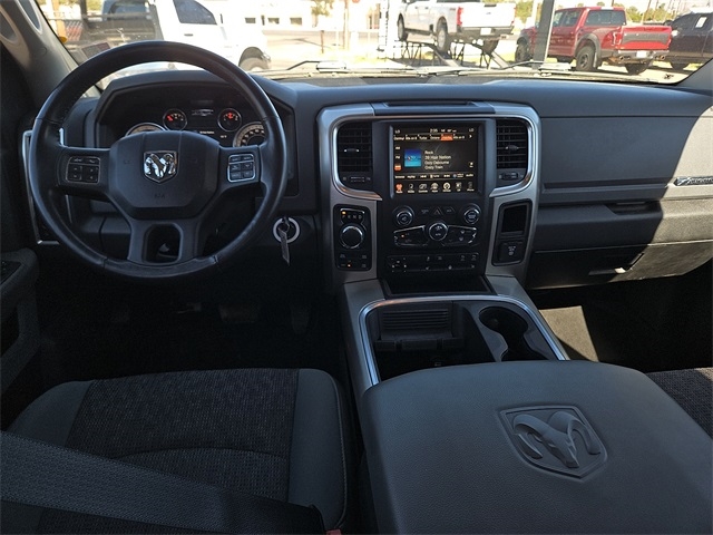 RAM 1500  2017 RAM 1500  2017