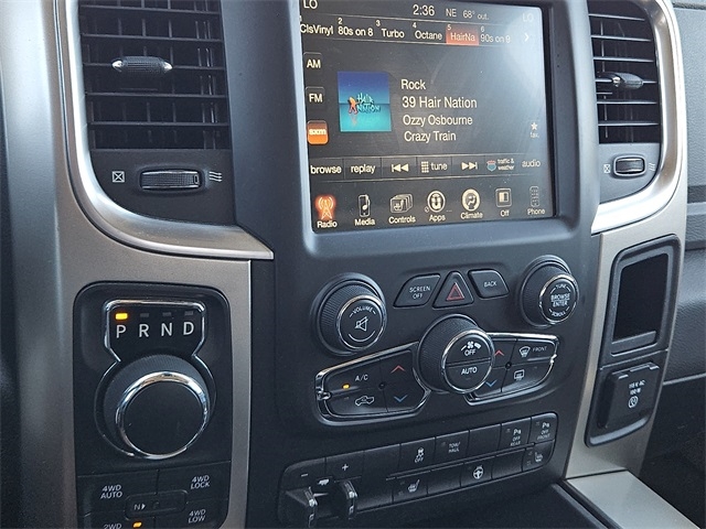 RAM 1500  2017 RAM 1500  2017