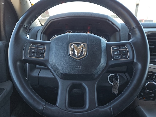 RAM 1500  2017 RAM 1500  2017