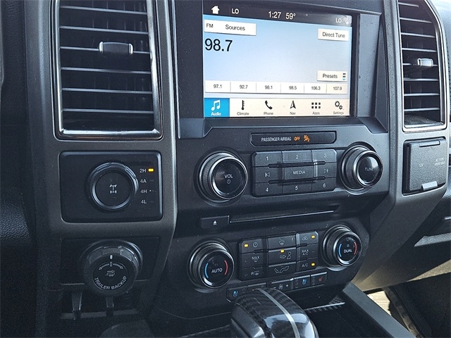 Ford F-150  2018 Ford F-150  2018