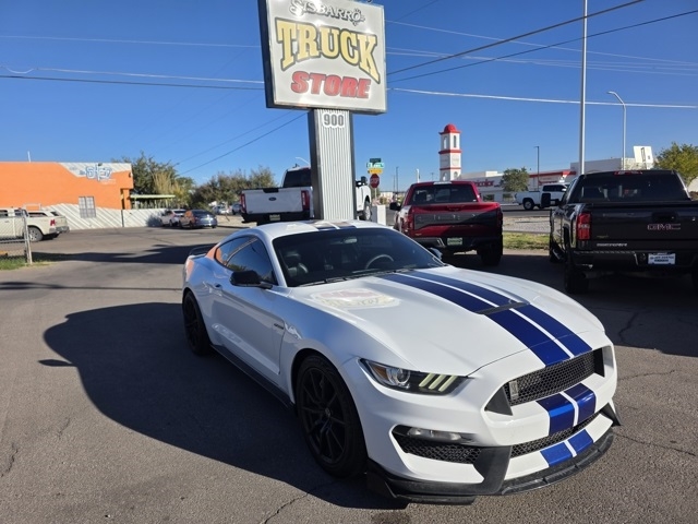 2016 Ford Mustang Shelby GT350