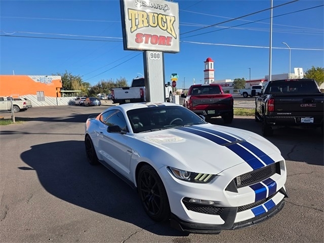 2016 Ford Mustang Shelby GT350