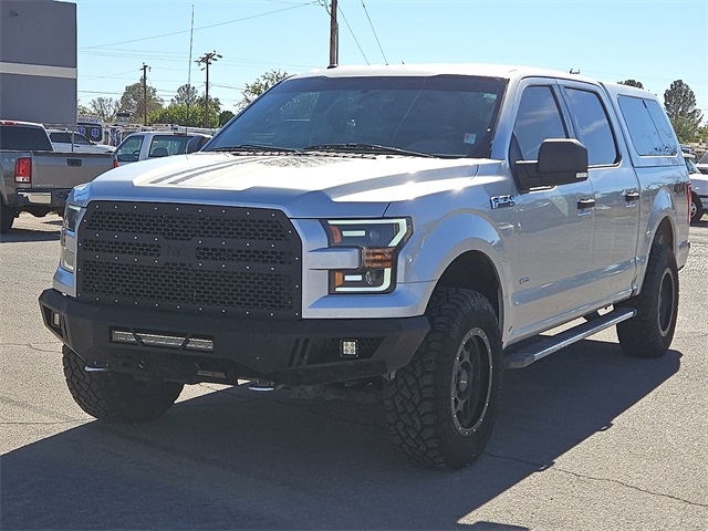 2015 Ford F-150 XLT