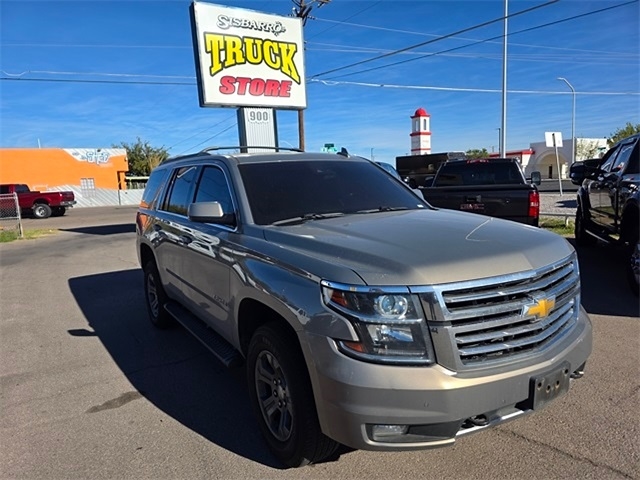 2018 Chevrolet Tahoe LT