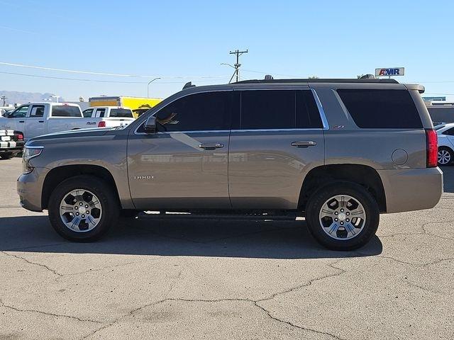 Chevrolet Tahoe  2018
