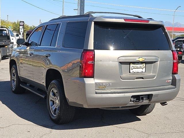 Chevrolet Tahoe  2018