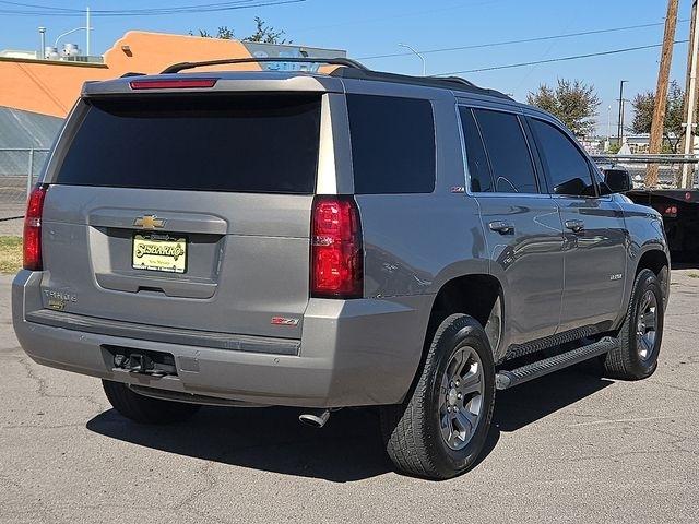 Chevrolet Tahoe  2018