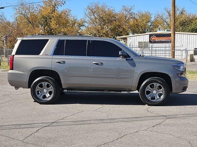 Chevrolet Tahoe  2018