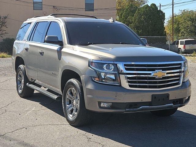 Chevrolet Tahoe  2018