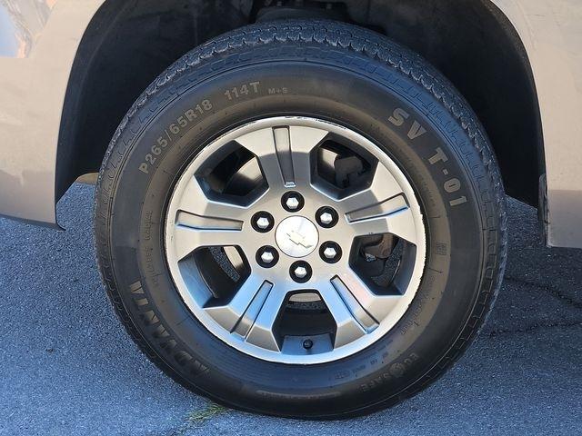 Chevrolet Tahoe  2018