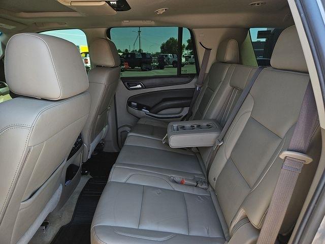 Chevrolet Tahoe  2018