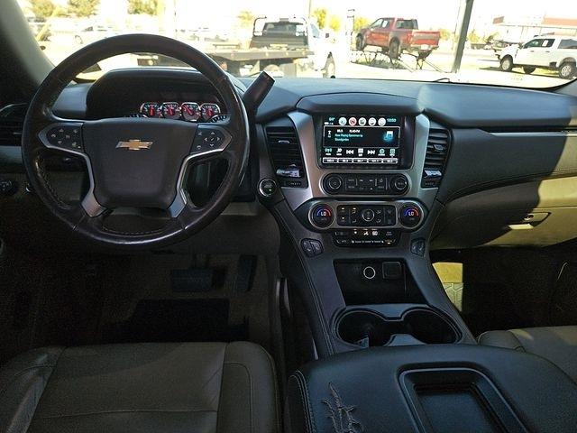 Chevrolet Tahoe  2018