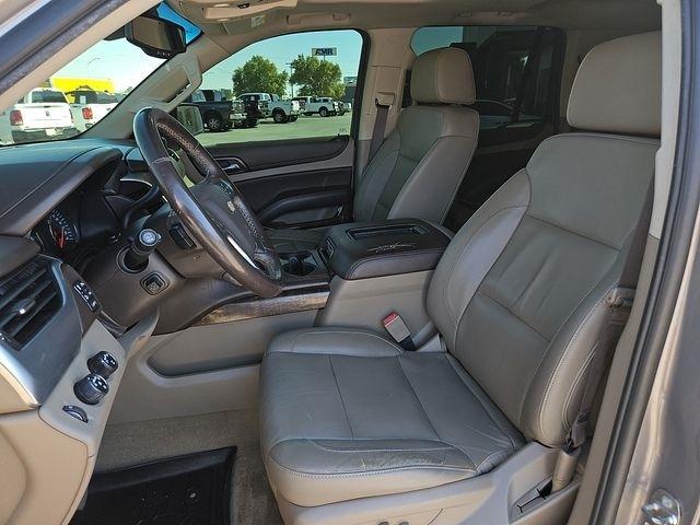 Chevrolet Tahoe  2018