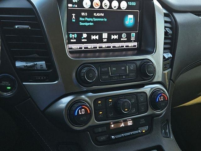 Chevrolet Tahoe  2018