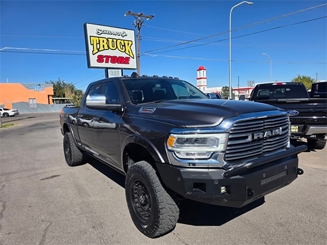 2019 RAM 2500 Laramie