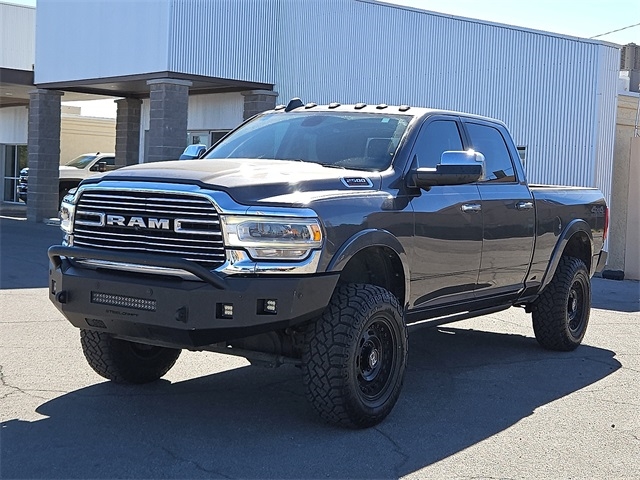 2019 RAM 2500 Laramie