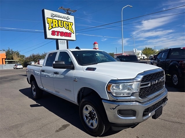 2022 RAM 2500 Tradesman
