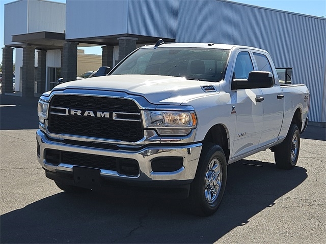 2022 RAM Ram 2500 Pickup Tradesman's photo