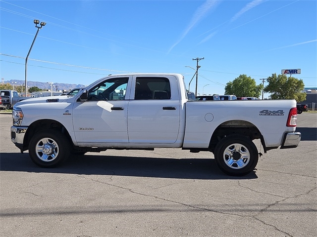 RAM 2500  2022