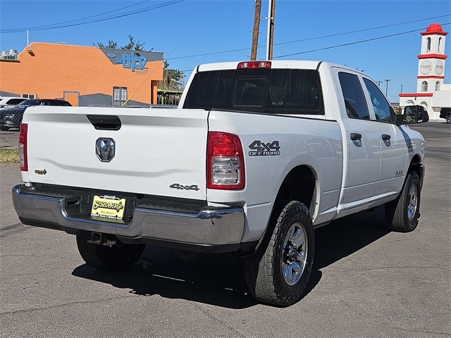 RAM 2500  2022