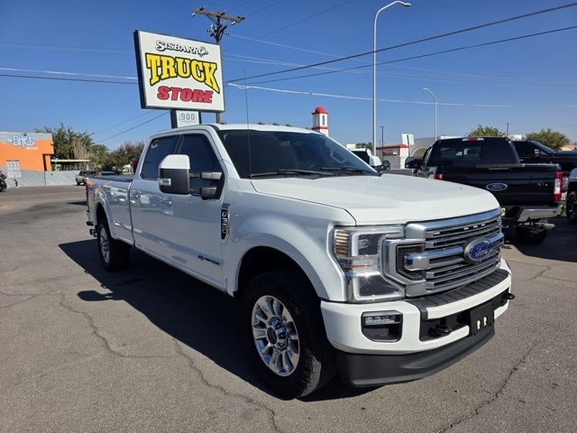 2020 Ford Super Duty F-350 SRW Limited
