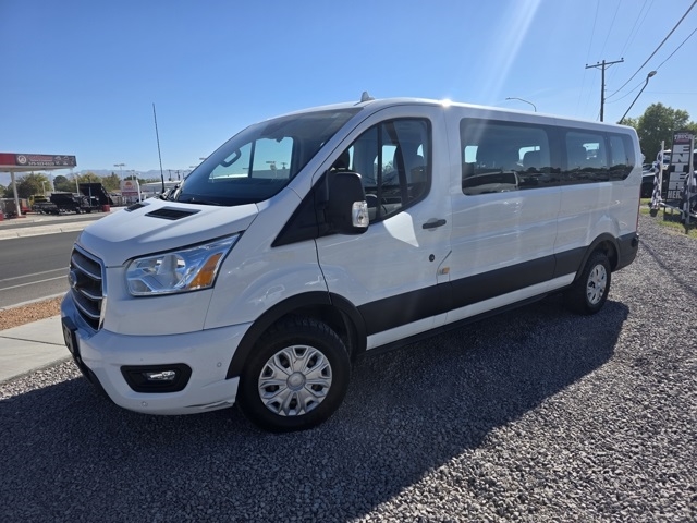2020 Ford Transit Passenger Wagon XLT