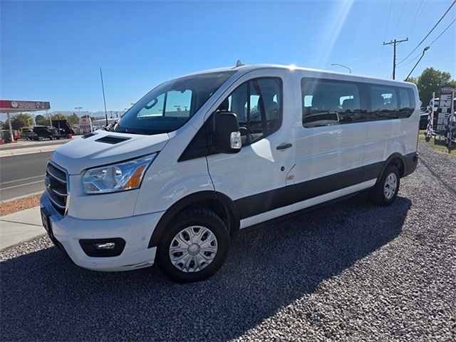 2020 Ford Transit Passenger Wagon XLT