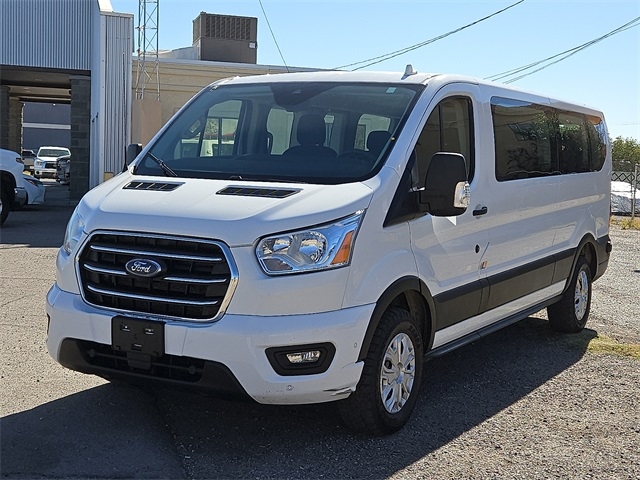 2020 Ford Transit Passenger Wagon XLT