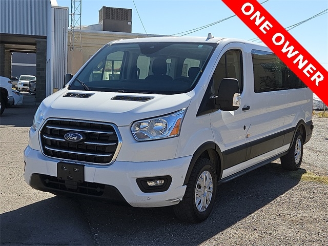 2020 Ford Transit Passenger Wagon XLT