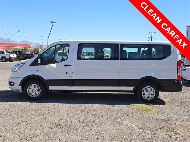 Ford Transit Passenger Wagon  2020