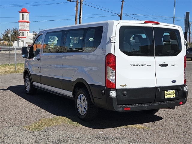 Ford Transit Passenger Wagon  2020