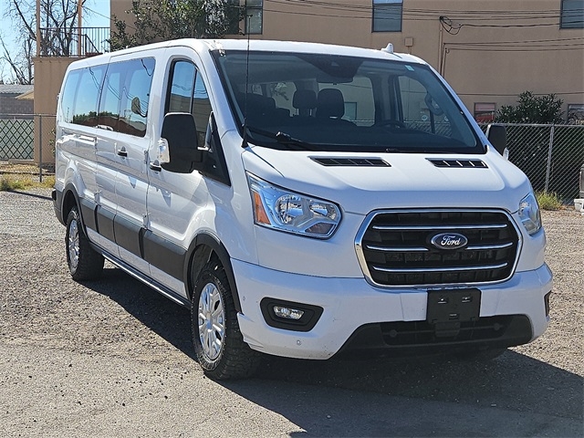 Ford Transit Passenger Wagon  2020