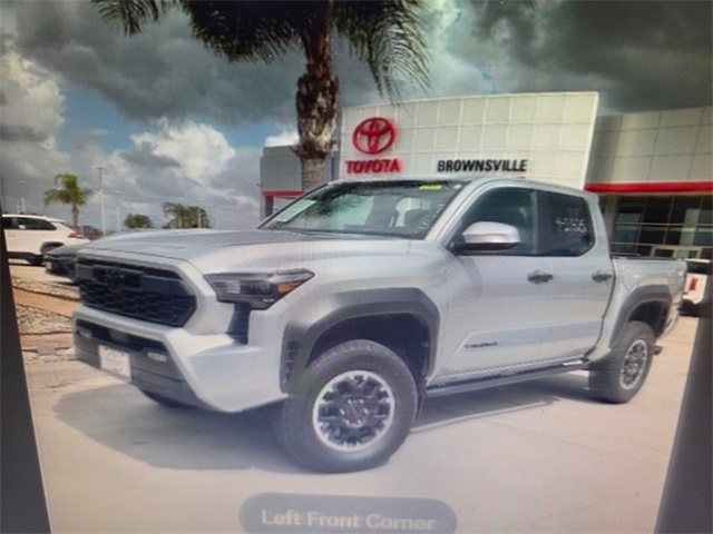 2024 Toyota Tacoma 4WD TRD Off-Road