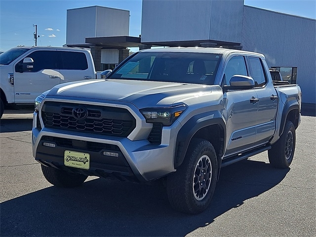 2024 Toyota Tacoma 4WD TRD Off-Road