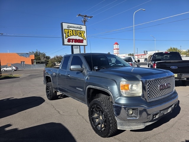 2014 GMC Sierra 1500 SLE