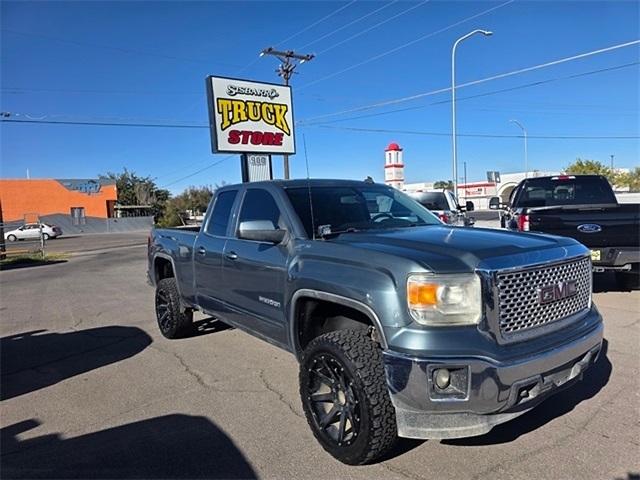 2014 GMC Sierra 1500 SLE