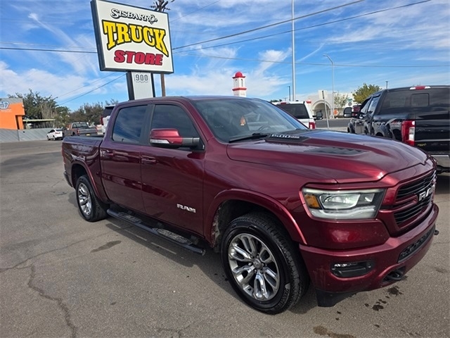 2021 RAM Ram 1500 Pickup Laramie